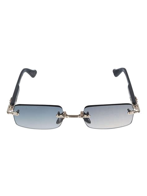 rectangle shaped sunglasses factories|large rectangle rimless sun glasses.